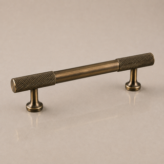 Aure Dalton Cabinet Pull – Satin Brass
