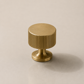 Aure Camden Knob – Matte Black