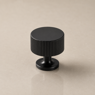 Aure Camden Knob – Matte Black