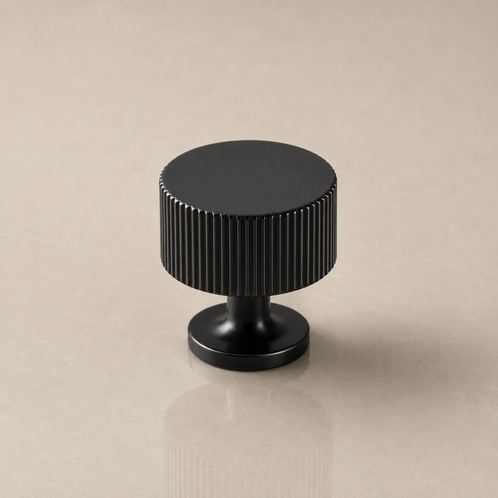 Aure Camden Knob – Matte Black