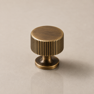Aure Camden Knob – Matte Black