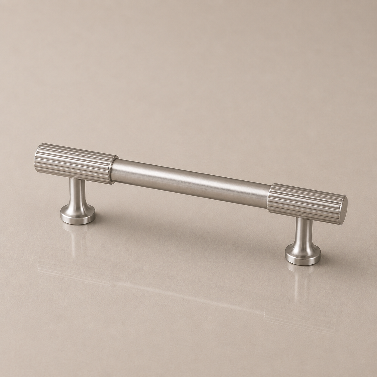 Aure Camden Cabinet Pull – Brushed Nickel