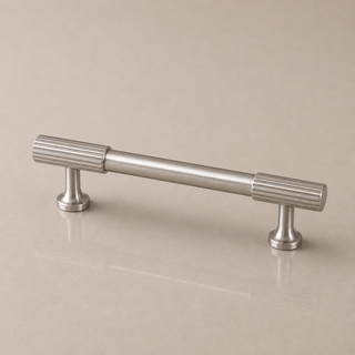 Aure Camden Cabinet Pull – Satin Brass
