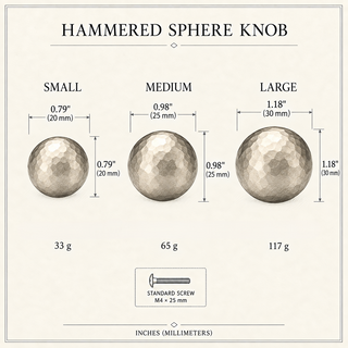 Bexley Ball Cabinet Knob