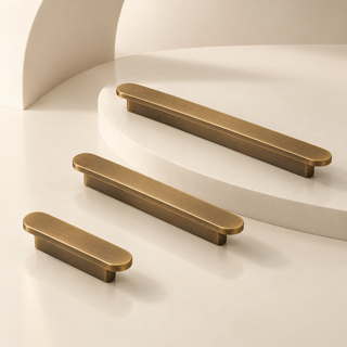 Langley Rounded Cabinet Pull