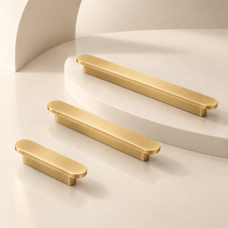 Langley Rounded Cabinet Pull