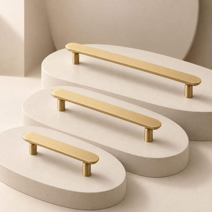 Alderley Sculpted Cabinet Pull
