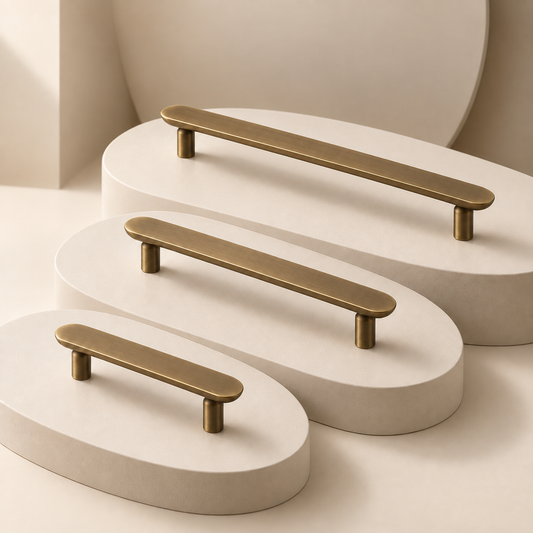 Alderley Sculpted Cabinet Pull