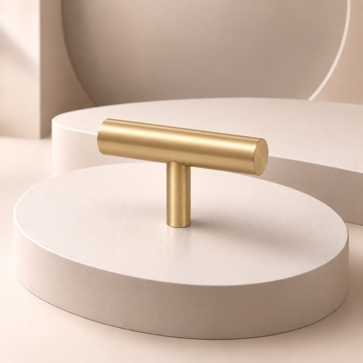 Belgrave T-Bar Cabinet Knob