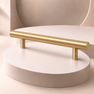 Belgrave Round Bar Cabinet Pull