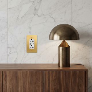 Duplex Outlet with USB-C & USB-A