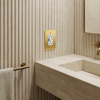 Duplex Outlet with USB-C & USB-A