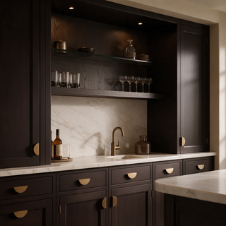 Elmsworth Semicircle Cabinet Pull