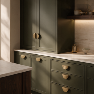 Elmsworth Semicircle Cabinet Pull