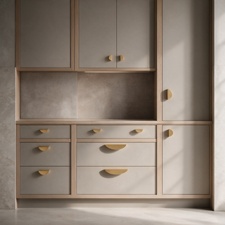 Elmsworth Semicircle Cabinet Pull