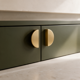 Elmsworth Semicircle Cabinet Pull