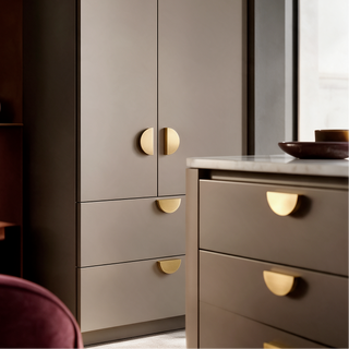Elmsworth Semicircle Cabinet Pull