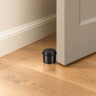 Floor-Mounted Door Stopper