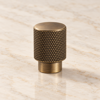 Highgate Knurled Cabinet Knob