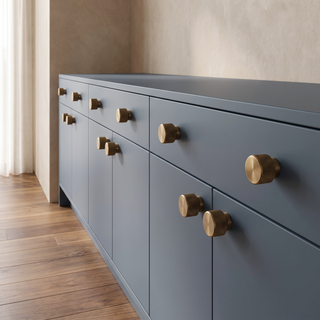 Highgate Knurled Cabinet Knob