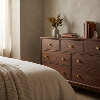 Highgate Knurled Cabinet Knob