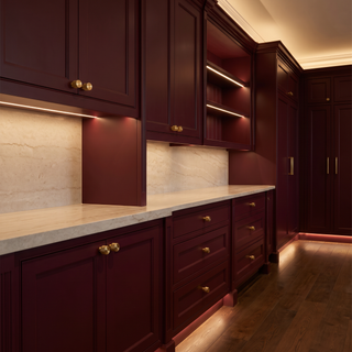 Highgate Knurled Cabinet Knob