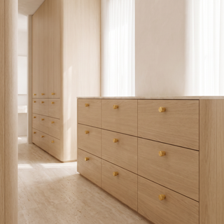 Highgate Knurled Cabinet Knob