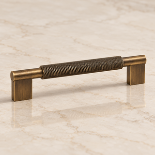 Highgate Knurled Cabinet Pull