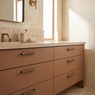 Highgate Knurled Cabinet Pull