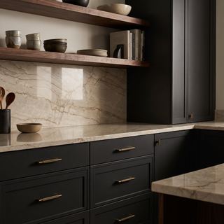 Highgate Knurled Cabinet Pull
