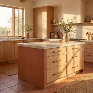 Highgate Knurled Cabinet Pull