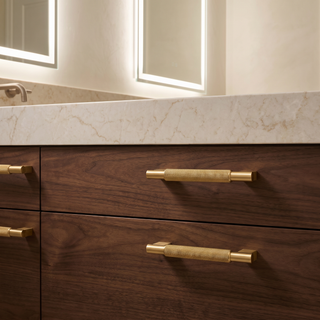 Highgate Knurled Cabinet Pull