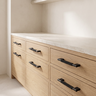 Highgate Knurled Cabinet Pull