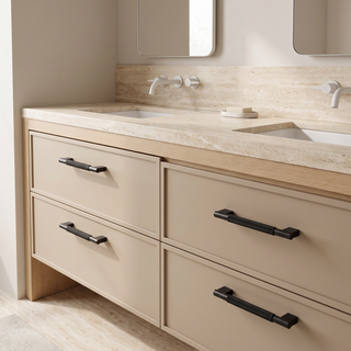 Highgate Knurled Cabinet Pull