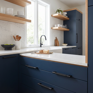 Highgate Knurled Cabinet Pull