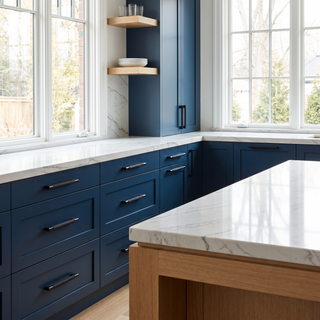Highgate Knurled Cabinet Pull