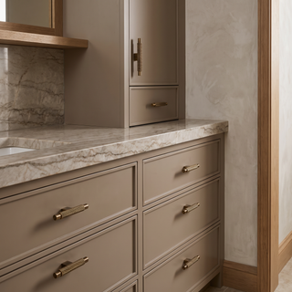 Highgate Knurled T-Bar Cabinet Knob