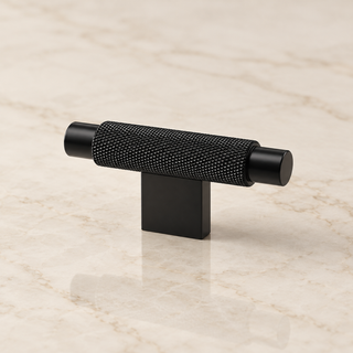 Highgate Knurled T-Bar Cabinet Knob