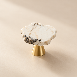 Keswick Natural Stone Cabinet Knob