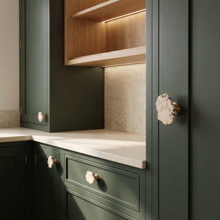 Keswick Natural Stone Cabinet Knob