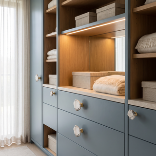 Keswick Natural Stone Cabinet Knob