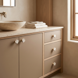 Keswick Natural Stone Cabinet Knob