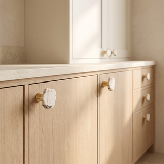 Keswick Natural Stone Cabinet Knob
