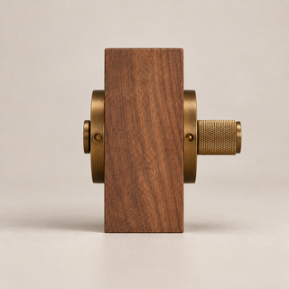 Linear Privacy Thumb Turn