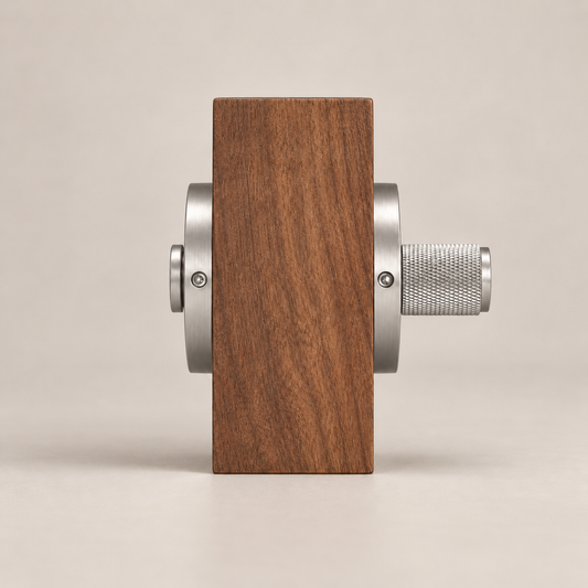 Linear Privacy Thumb Turn