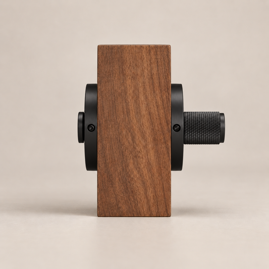 Linear Privacy Thumb Turn