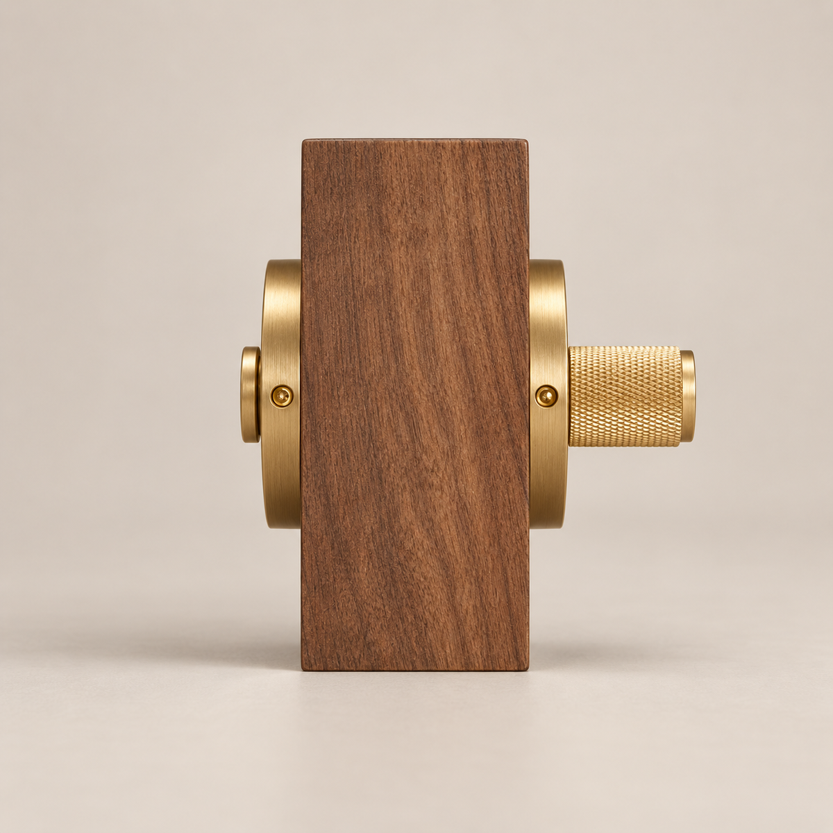 Linear Privacy Thumb Turn