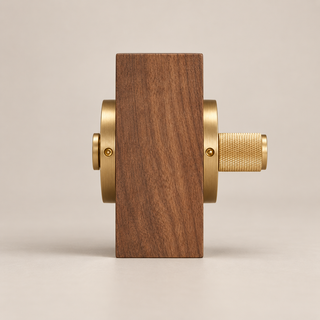 Linear Privacy Thumb Turn