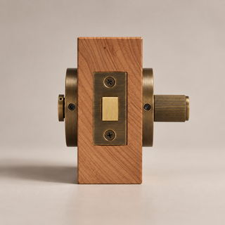 Linear Privacy Thumb Turn