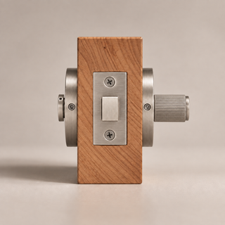 Linear Privacy Thumb Turn